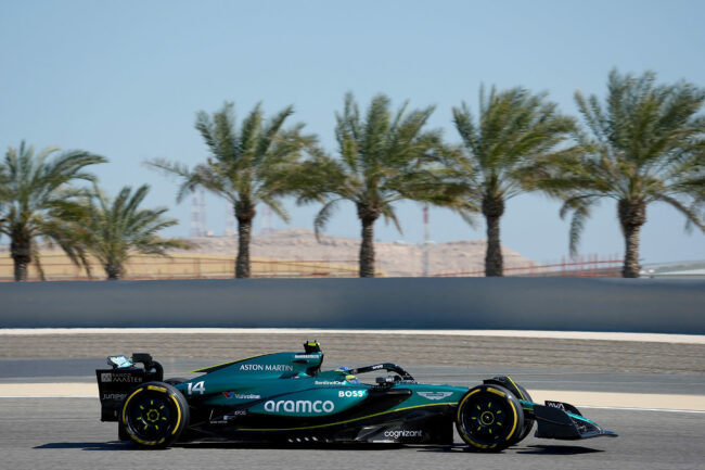 Formula 1 Grand Prix of Bahrain – Pre-season Testing pilotos-españoles-favoritos-motogp-formula1