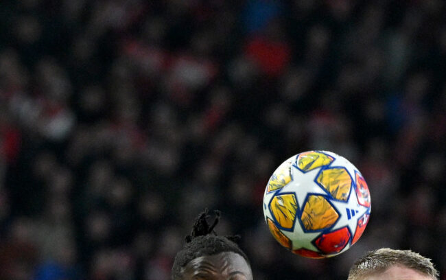 Week in Pictures – Netherlands Vuelta Octavos Champions League 23-24