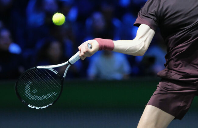 2025 Rolex Paris Masters tennis Tournament nitto-atp-finals-2025